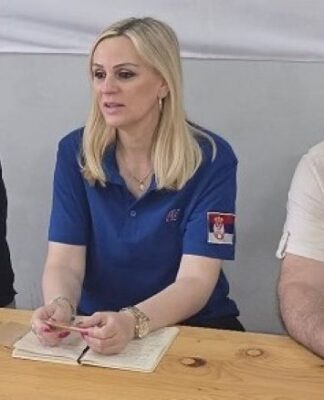 Председница општине у акцији непосредних разговора са мештанима руралних средина ЗАЈЕДНИЧКИ У НОВЕ ИНВЕСТИЦИЈЕ