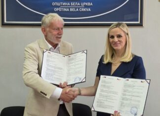 Потписан споразум о сарадњи Општине са чешким градом Хлубока на Влтави КОРАК ВИШЕ ОД ПРИЈАТЕЉСКИХ ОДНОСА