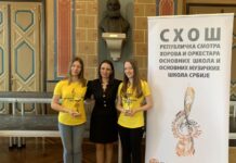 Још један велики успех оркестара основних школа „Паја Маргановић“ и „Сава Максимовић“ ПОСЛЕ 2022. И 2024, ЛАУРЕАТИ И 2026.