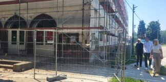 Председница општине обишла радове на санацији и реконструкцији објекта Дома културе СЕФКЕРИНЦИ СУ ТО ОДАВНО ЧЕКАЛИ!