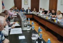 Акценти са 14. седнице Скупштине општине Пландиште СОЦИЈАЛНА ПОЛИТИКА У ПРВОМ ПЛАНУ