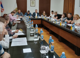 Акценти са 14. седнице Скупштине општине Пландиште СОЦИЈАЛНА ПОЛИТИКА У ПРВОМ ПЛАНУ