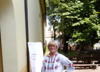 Бобица Љуба Берлован, председница Удружења жена „Про Арт Николинци“ из Николинаца ОД ФЕЛИЋИЈЕ ДО БОБИЦЕ, ПУТ ЈЕ ИСТИ!