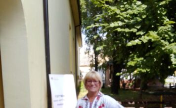 Бобица Љуба Берлован, председница Удружења жена „Про Арт Николинци“ из Николинаца ОД ФЕЛИЋИЈЕ ДО БОБИЦЕ, ПУТ ЈЕ ИСТИ!