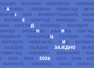 Отворен конкурс програма „Заједници заједно“ за 2026. годину НИС ПОДРЖАВА ПРОЈЕКТЕ ЛОКАЛНИХ ЗАЈЕДНИЦА СА 144,5 МИЛИОНА ДИНАРА