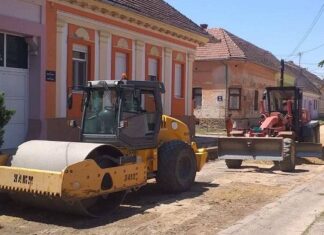 Реализација пројекта сређивања коловоза у седам улица улази у трећи месец А ОД ГРАЂАНА – СОКОВИ ЗА МАЈСТОРЕ