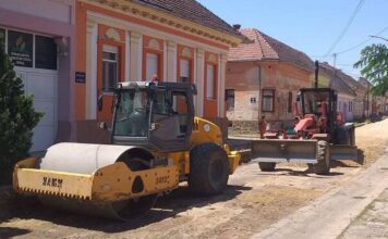 Реализација пројекта сређивања коловоза у седам улица улази у трећи месец А ОД ГРАЂАНА – СОКОВИ ЗА МАЈСТОРЕ