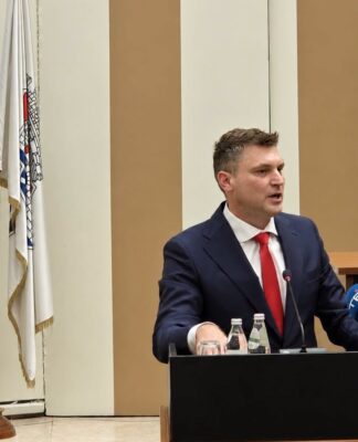 АКЦЕНТИ СА 12. СЕДНИЦЕ СКУПШТИНЕ ГРАДА ПАНЧЕВА ПРЕДУСЛОВИ ЗА НОВЕ ИНВЕСТИЦИЈЕ И РАЗВОЈ ГРАДА