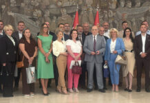 И ове године манифестација „Михољски сусрети села“, трећи пут заредом ЛОКАЛНА САМОУПРАВА И ГРАЂАНИ НА ИСТОМ ЗАДАТКУ