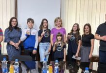 Председник општине уручио награде освајачима медаља на Спортској олимпијади школске омладине Војводине УНА, ДАНИЈЕЛ, НАЂА И ДИНА – ЗА ПРИМЕР!