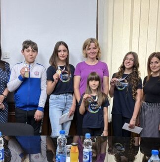 Председник општине уручио награде освајачима медаља на Спортској олимпијади школске омладине Војводине УНА, ДАНИЈЕЛ, НАЂА И ДИНА – ЗА ПРИМЕР!