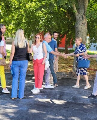 Завршена реализација пројекта реконструкције и енергетске санације зграде ОШ „Зпран Петровић“ НОВА ШКОЛСКА ГОДИНА У НОВОМ АМБИЈЕНТУ
