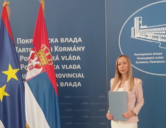 УГОВОР ЈЕ ТУ... а ту је и још једна потврда добре сарадње Града Вршца и Покрајинске владе