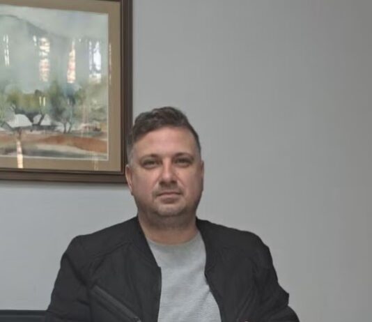 Милан Милованов, директор ЈП „Ковински комуналац“ Ковин СВАКО МОРА ДА УРАДИ СВОЈ ДЕО ПОСЛА