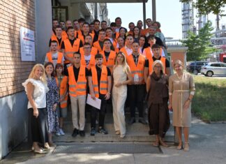 Почиње пета сезона праксе за оператере у НИС-у НОВА ЕНЕРГИЈА ЈЕ СТИГЛА