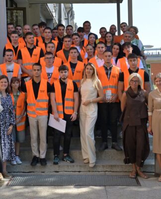 Почиње пета сезона праксе за оператере у НИС-у НОВА ЕНЕРГИЈА ЈЕ СТИГЛА