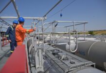 Пуштен у рад модернизовани индустријски колосек у Рафинерији нафте Панчево ИНВЕСТИЦИЈА ОД ГОТОВО 4 МИЛИЈАРДЕ ДИНАРА