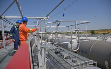 Пуштен у рад модернизовани индустријски колосек у Рафинерији нафте Панчево ИНВЕСТИЦИЈА ОД ГОТОВО 4 МИЛИЈАРДЕ ДИНАРА