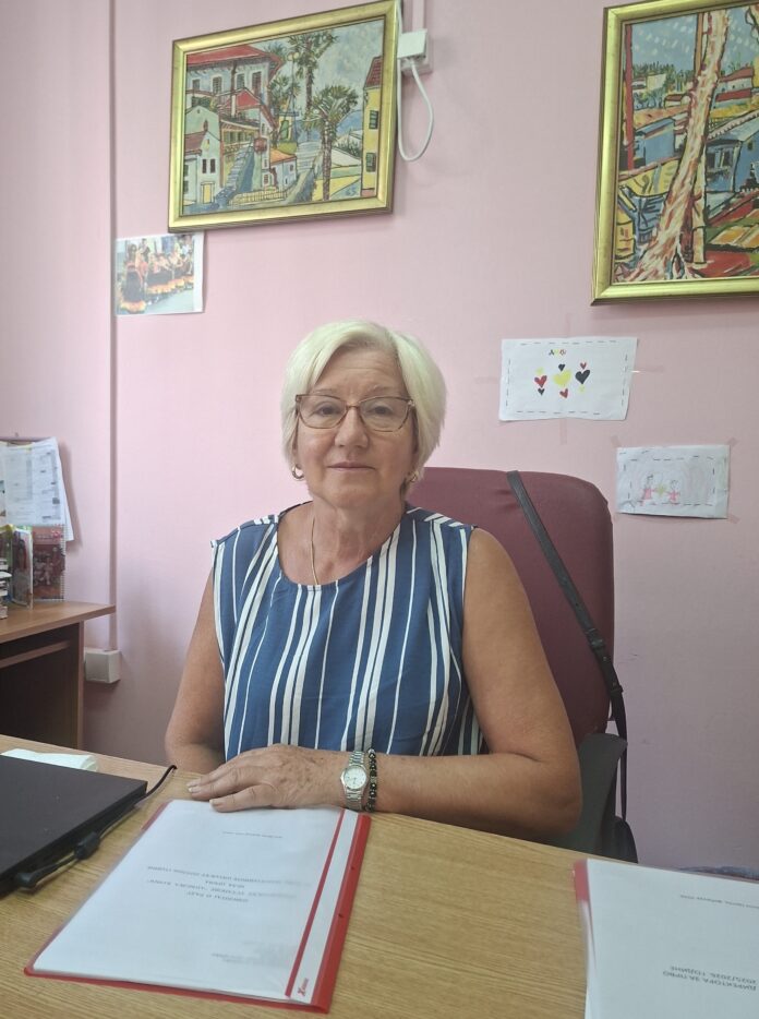 С ЉУБАВЉУ ДО... Руменка Негројевић