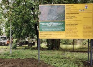 Почели радови на изградњи водовода до Банатског Новог Села, чиме ће и ово место бити прикључено на градску водоводну мрежу КОНАЧНО ЋЕ НОВОСЕЉАНИ ИМАТИ ГРАДСКУ ВОДУ