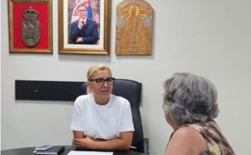 Још један редовни сусрет председнице Општине са грађанима и њиховим потребама УЗ ПИТАЊА И ОДГОВОРЕ – ГРАДИ СЕ И ПОВЕРЕЊЕ