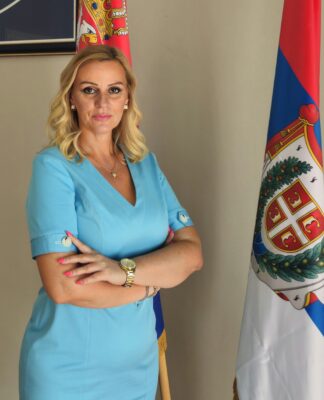 Татјана Кокар, председница Општине Бела Црква ОПШТИНА ВРЕДИ ОНОЛИКО КОЛИКО БРИНЕ О СВОЈИМ ГРАЂАНИМА