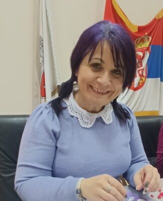 Јелена Простран, дипломирани дефектолог – логопед, из Јабуке ДЕТЕТОВ НАПРЕДАК ЈЕ НАЈЛЕПШИ ДЕО ПОСЛА