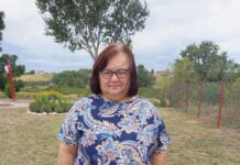 Радмила Лалић, председница Удружења жена „Жене Козјака“ из Новог Козјака И ДА СЕ НОВИ КОЗЈАК ОДРЖИ ЖИВИМ