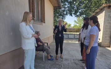 Наставља се успешна сарадња Комесаријата за избеглице и миграције и Општине Опово ОВОГ ПУТА ПОДРШКА ЗА ШЕСТ ПОРОДИЦА
