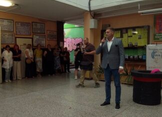 Поводом почетка школске године, посета градоначелника ОШ „Исидора Секулић“ УЛАГАЊЕ У ОБРАЗОВАЊЕ – НАЈБОЉА ИНВЕСТИЦИЈА