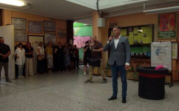 Поводом почетка школске године, посета градоначелника ОШ „Исидора Секулић“ УЛАГАЊЕ У ОБРАЗОВАЊЕ – НАЈБОЉА ИНВЕСТИЦИЈА