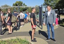 У Фит парку Тамиш одржана прва едукација младих у борилачким вештинама СПОРТ И ЗДРАВ ЖИВОТ – ДАНАС И СУТРА