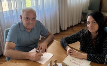 Наставља се успешна реализација програма „Кућа на селу“ НОВИ ДОМ ЗА ПОРОДИЦУ ПЕТРОВ – НА СЕЛУ