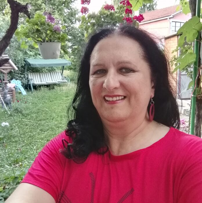 УВЕК АКТИВНА... Томислава Ратковић