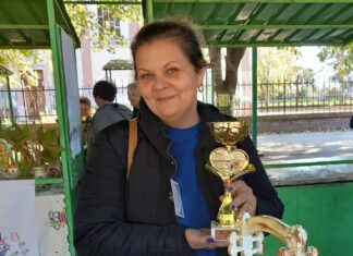 Маја Ристин, председница Удружења жена „Добричанке“ Добрица С ОСМЕХОМ, ОТВОРЕНОГ СРЦА И ЉУБАВЉУ ПРЕМА СВОМ СЕЛУ