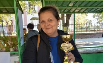 Маја Ристин, председница Удружења жена „Добричанке“ Добрица С ОСМЕХОМ, ОТВОРЕНОГ СРЦА И ЉУБАВЉУ ПРЕМА СВОМ СЕЛУ