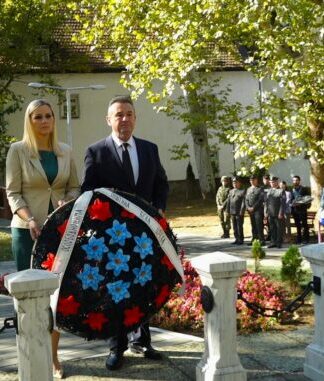 Свечано обележен 1. октобар – Дан ослобођења Беле Цркве ЧУВАТИ И ПРЕНОСИТИ СЛОБОДАРСКИ ДУХ