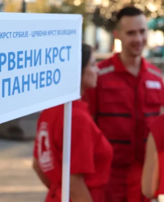Саопштење Црвеног крста Панчево поводом обележавања Месеца солидарности ПРОТИВ СИРОМАШТВА И СОЦИЈАЛНЕ ИСКЉУЧЕНОСТИ