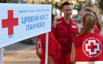 Саопштење Црвеног крста Панчево поводом обележавања Месеца солидарности ПРОТИВ СИРОМАШТВА И СОЦИЈАЛНЕ ИСКЉУЧЕНОСТИ