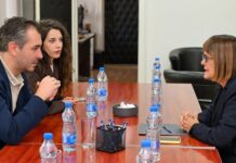 Председник општине примио Мају Гојковић, председницу Покрајинске владе ПОДРШКА ПОКРАЈИНСКЕ ВЛАДЕ НИЈЕ СЛУЧАЈНА