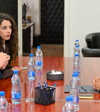 Председник општине примио Мају Гојковић, председницу Покрајинске владе ПОДРШКА ПОКРАЈИНСКЕ ВЛАДЕ НИЈЕ СЛУЧАЈНА