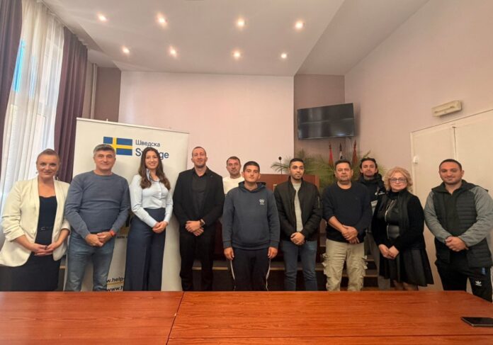 А САД У ПОСАО… и за крај, заједничка слика пред почетак новог посла