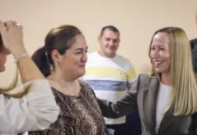 Градоначелница Вршца разговарала са грађанима о потребама села СЕЛА НЕ СМЕЈУ ДА ЗАОСТАЈУ ЗА ГРАДОМ