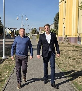 Градоначелник Панчева обишао радове на реализацији више инфраструктурних пројеката, али и најавио нове ГАС СТИЖЕ, ПРВО У СТАРЧЕВО, ПА У ОМОЉИЦУ, ПА…