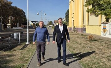 Градоначелник Панчева обишао радове на реализацији више инфраструктурних пројеката, али и најавио нове ГАС СТИЖЕ, ПРВО У СТАРЧЕВО, ПА У ОМОЉИЦУ, ПА…