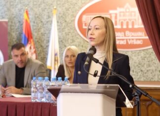 Акценти са 20. седнице Скупштине Града Вршца ГЛАВНА ТЕМА – ЈАВНИ ГРАДСКИ И ПРИГРАДСКИ ПРЕВОЗ